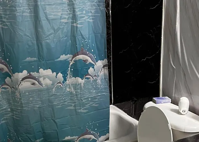 Διαμέρισμα στούντιο με δύο υπνοδωμάτια